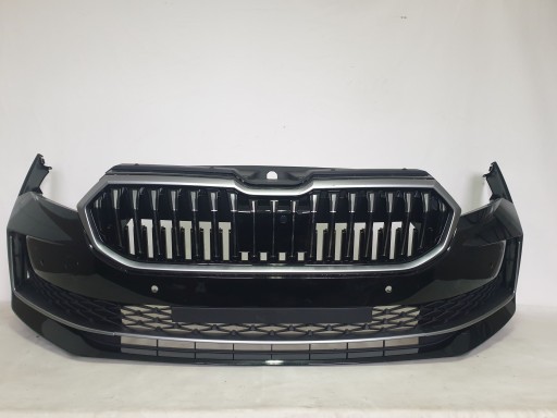 SKODA SUPERB IV 3P0 23-> bumper front front 4 x PDC cover 3P0807221