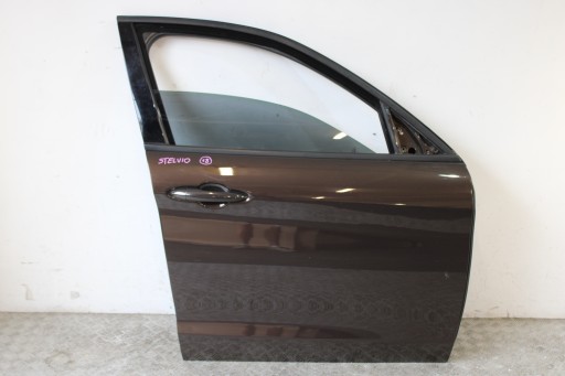door complete right front front ALFA ROMEO STELVIO 2018