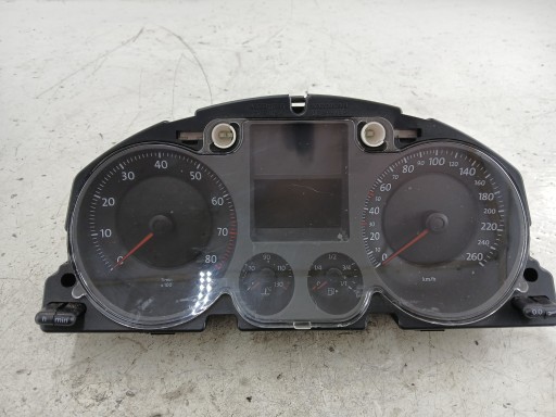 VW PASSAT B6 2.0 FSI dials dials