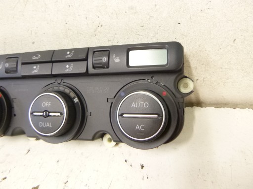 Panneau contrôle klimatyzacja Climatronic VW Golf V 5 2003–2009 1K0907044DE