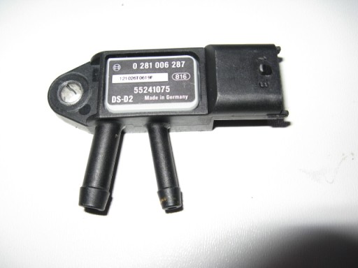 Capteur température gaz échappement FIAT BRAVO II 2.0 D