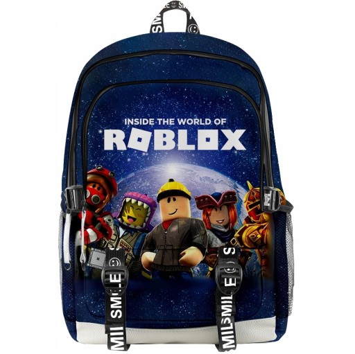 Шкільний рюкзак на багато відділень ZW888 Multicolour