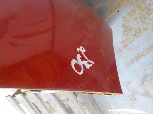 230 FIAT 500L 12-17 bumper rear part rear