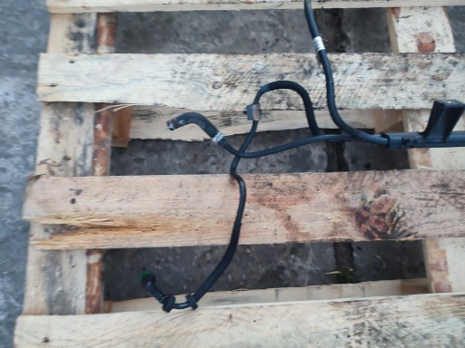 fuel hose FIAT DOBLO II LIFT 1,3 M-JET 52039603