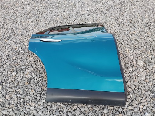 door right rear part rear. CITROEN DS 3 DS3 CROSSBACK 2019-2022