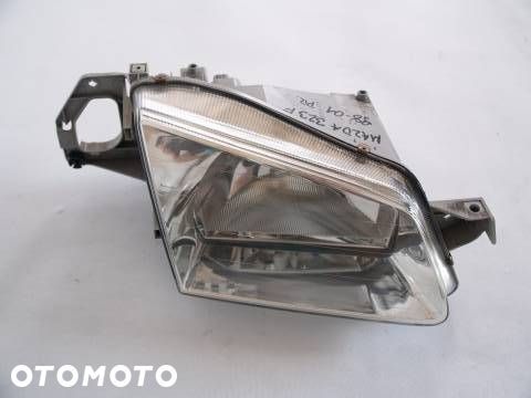 Mazda 323 f 323F 98-01 light reflektor right front