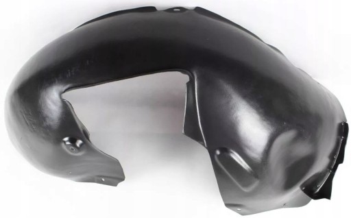 95G1FL2T - Volkswagen CC 2012-2017 арка передняя СЛЕВА