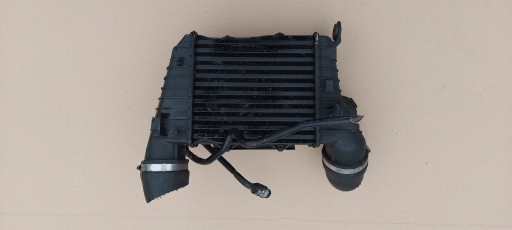 intercooler + olejový chladič BENTLEY CONTINENTAL GT FLYING SPUR 3W0145804A