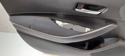 Toyota Corolla E210 E21 side door front of left 6761202860 (ET163)