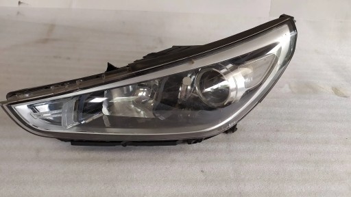92101-G4020 - Фара левая передняя hyundai i30 iii