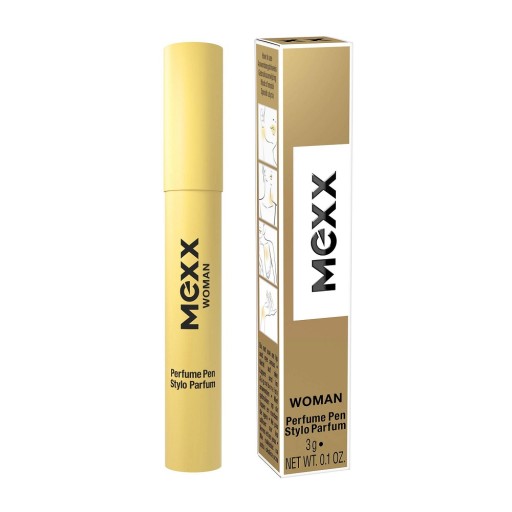 mexx mexx woman perfumy stałe 3 ml   