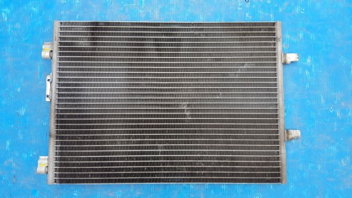 air conditioning radiator RENAULT CLIO II THALIA 1.5