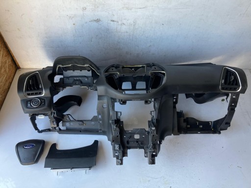 Console 3X Airbag FORD B MAX Original