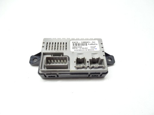 module control unit JAGUAR XF X250 X250 8X23-14B663-AJ