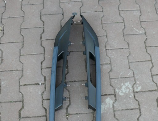 2 x ski ski roof SUBARU IMPREZA III 3 XV 07-11r. HATCHBACK