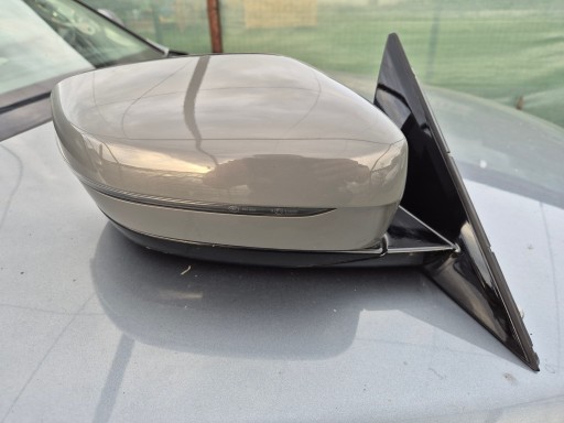 5pin - Праве дзеркало bmw 5 g30 g31 lci m-package 5 pin c3e europa assistant shadow