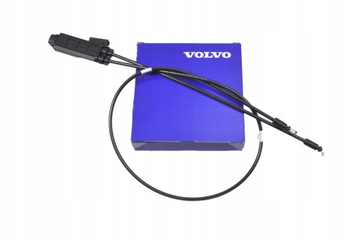 32348689 - VOLVO C40 XC40 трос ciegno капот оригинал англичанин RHD OE
