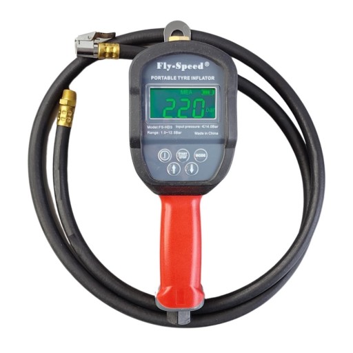 ПИСТОЛЕТ ПОРТАТИВНЫЙ АВТОМАТИЧЕСКИЙ ДЛЯ НАКАЧИВАНИЯ ШИН FS-HD3