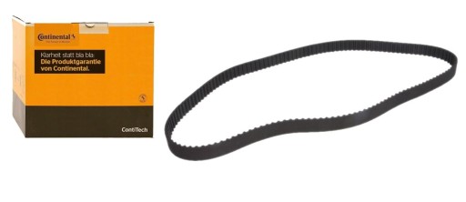 CT1168 - CONTI РЕМЕНЬ ГРМ VW 1.6 TDI/2.0 TDI 145Z 12-