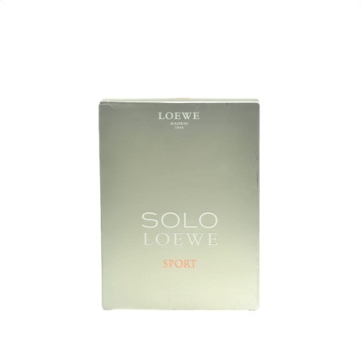 loewe solo sport woda toaletowa null null   