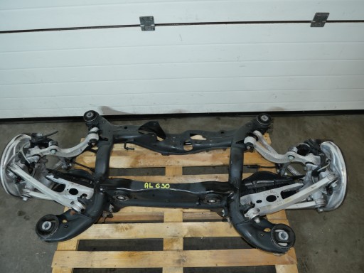 Audi A6 C8 4K sususpension rear. 4N0505315AF