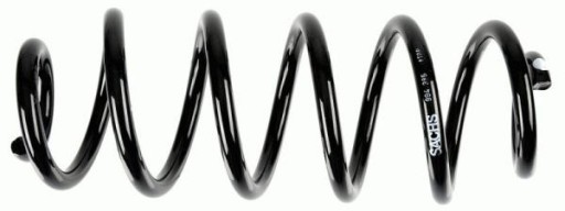 994 385 - Сакс задня пружина ауді а4 б8, а6 с7 спорт універсал