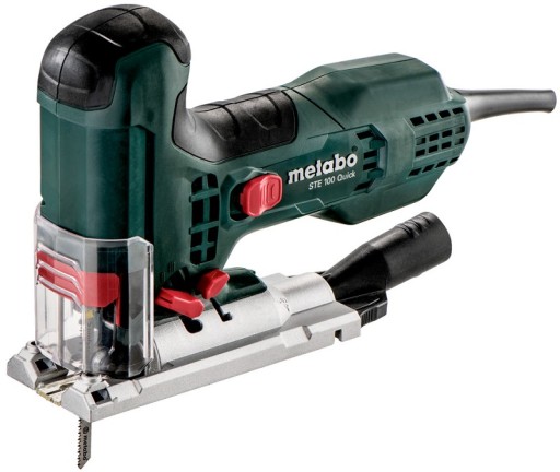 Лобзик Metabo Ste 100 Quick + валіза