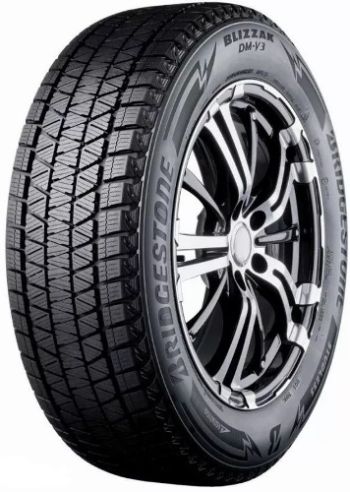 4x Bridgestone BLIZZAK DM-V3 275/50 R20 113T