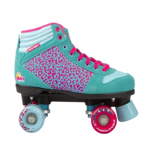 Роликові ковзани Tempish sunnyleopard Multicolor, розмір 35
