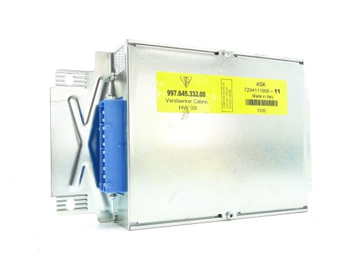 16925825149 - Модуль драйвера аудиоусилителя porsche carrera 911 997 99764533200