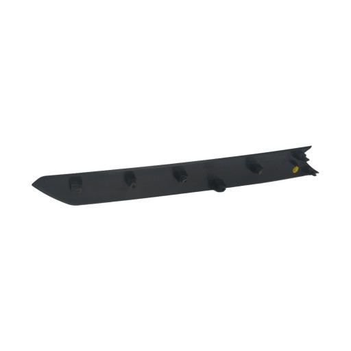 moulding door left front VW TIGUAN II 5NA CARBON