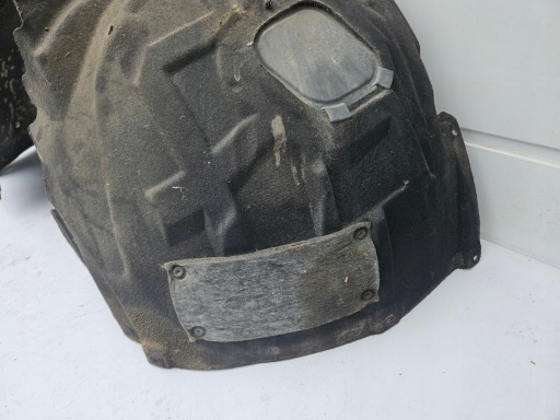 mudguard left front left front AUDI A6 C7 4G