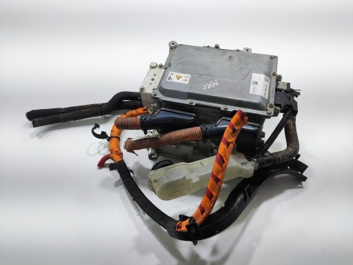 Steuergerät KONWERTER FORD MONDEO MK5 V HU5A-14B218-AA JG98-7B012-KC 12-18