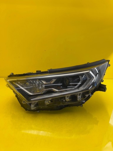 feu gauche Toyota Rav4 V 19-22 Full Led