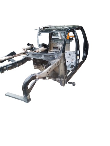 ЛІВА ЧЕТВЕРТА FORD F-150 ДОВГА КАБІНА