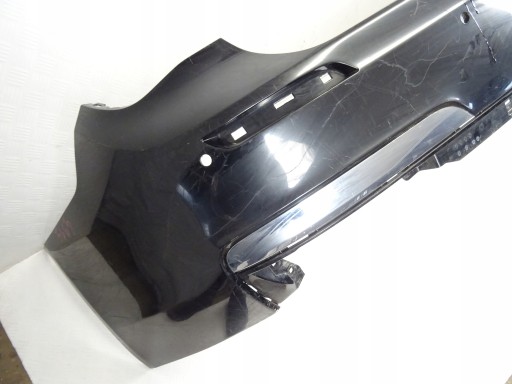 BMW 7 F01 F02 m-packet bumper rear part rear