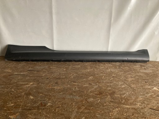 735565278 - FIAT 500 SPORT 500S ПЕДАЛЬ ПОРОГУ ПРАВИЙ ПОРІГ