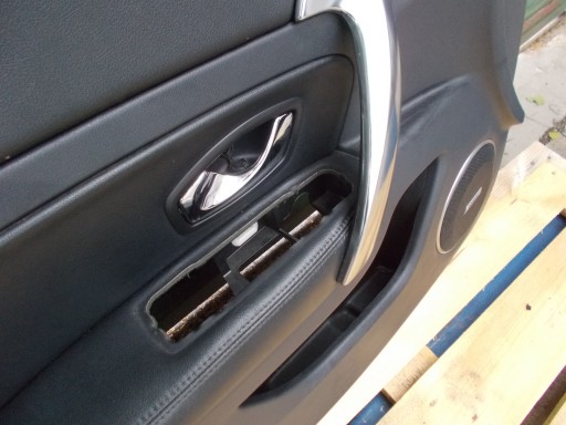 RENAULT LATITUDE 3.0 DCI 12R side door left front