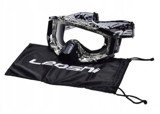 IS6M1117 - ЭНДУРО ОЧКИ LEOSHI NO.1 (а)