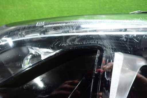 PEUGEOT 3008 5008 II FULL LED 16- reflektor left light left