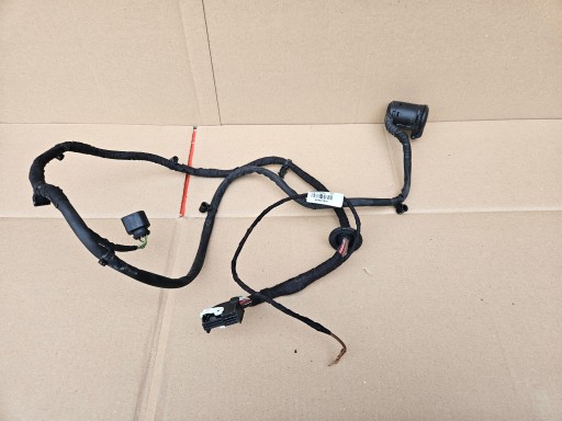 ЕЛЕКТРИЧНИЙ ГАЧОК ДЖГУТ ПРОВОДІВ CUPRA FORMENTOR 20-