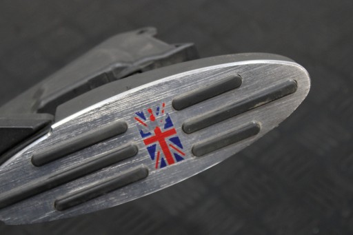 accelerator pedal caps PEDALOW 6853178 MINI CLUBMAN F54S F54 S
