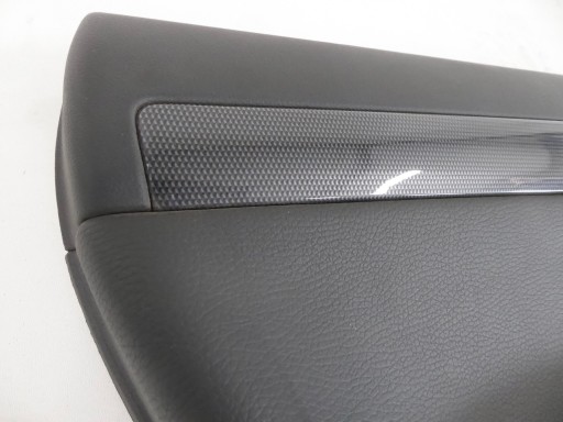 upholstery side door leather left rear part OPEL ANTARA