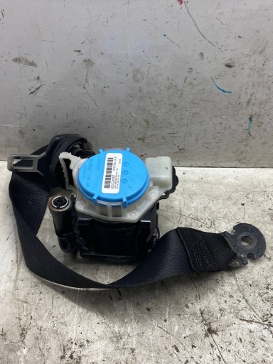 tension belt safety adjuster left rear part rear MERCEDES B-KLASA W246