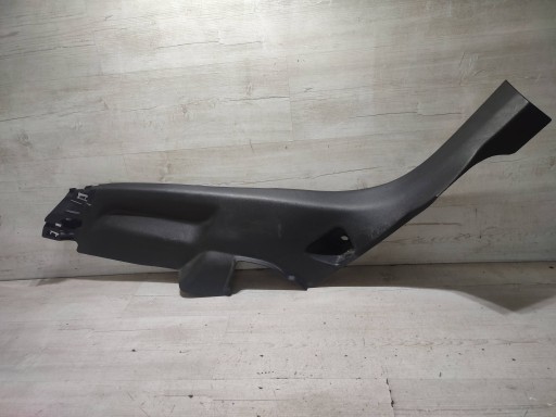 Peugeot 2008 II 2020 rear part side left moulding threshold rear