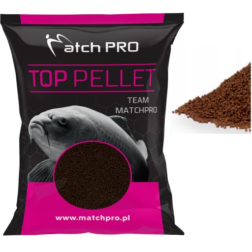 Прикормка Match Pro 0,7 кг Team Matchpro