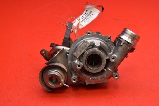Turbolader TURBINA H8201164371 RENAULT CLIO 4 IV 1.5 DCI 75 KM 12-20
