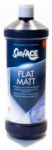 SURFACE FLAT MATT CONCEPT МАТИРУЮЩАЯ ПАСТА 1 КГ