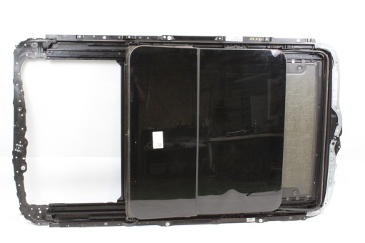 8059025 - Люк панорама стеклянная крыша BMW F15 X5 F85