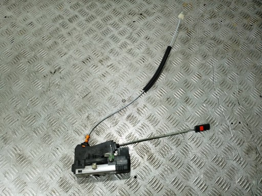 ЗАМОК ПЕРЕДНИЙ ЛЕВЫЙ OPEL MERIVA A 13154791GE